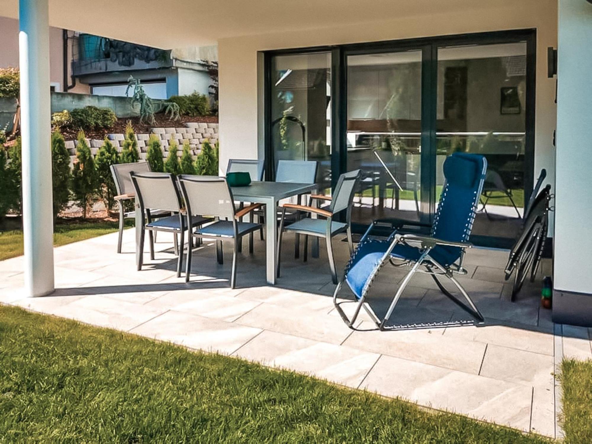 Zweite Heimat - Garden & Underground Parking Space By Alpenluxus Appartements Fuegen Ngoại thất bức ảnh